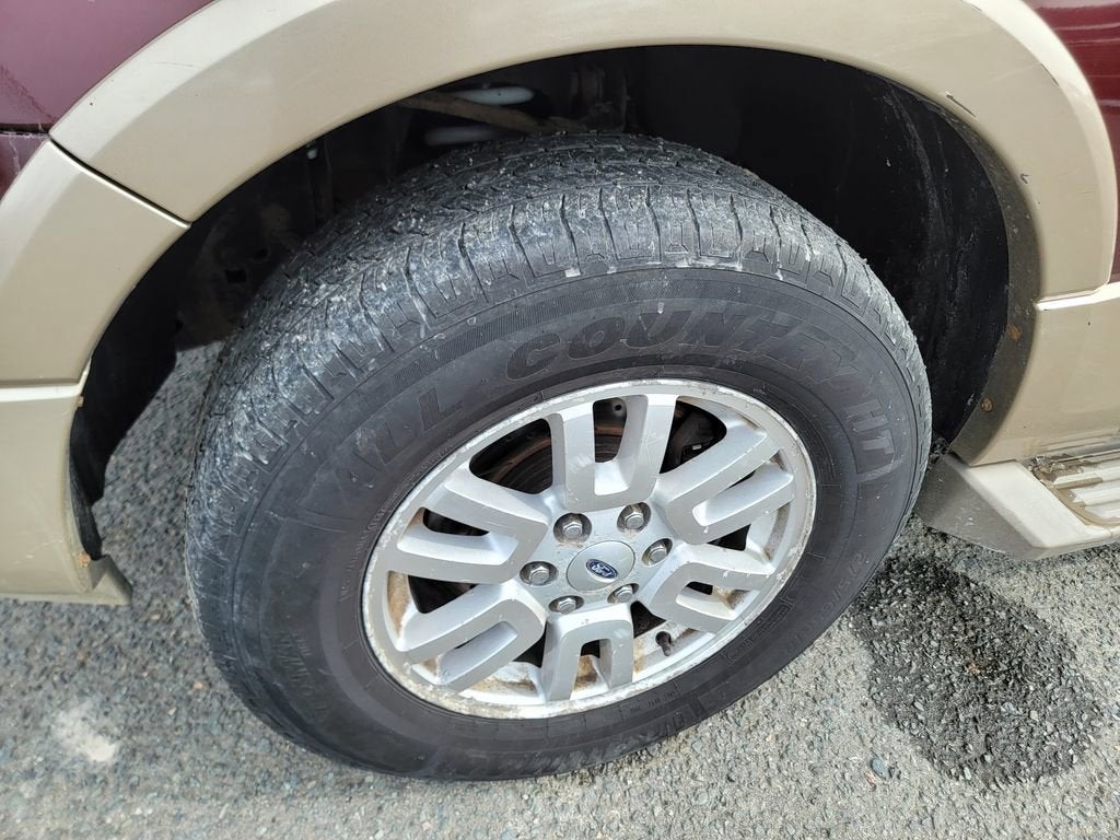 2011 Ford Expedition EL XLT