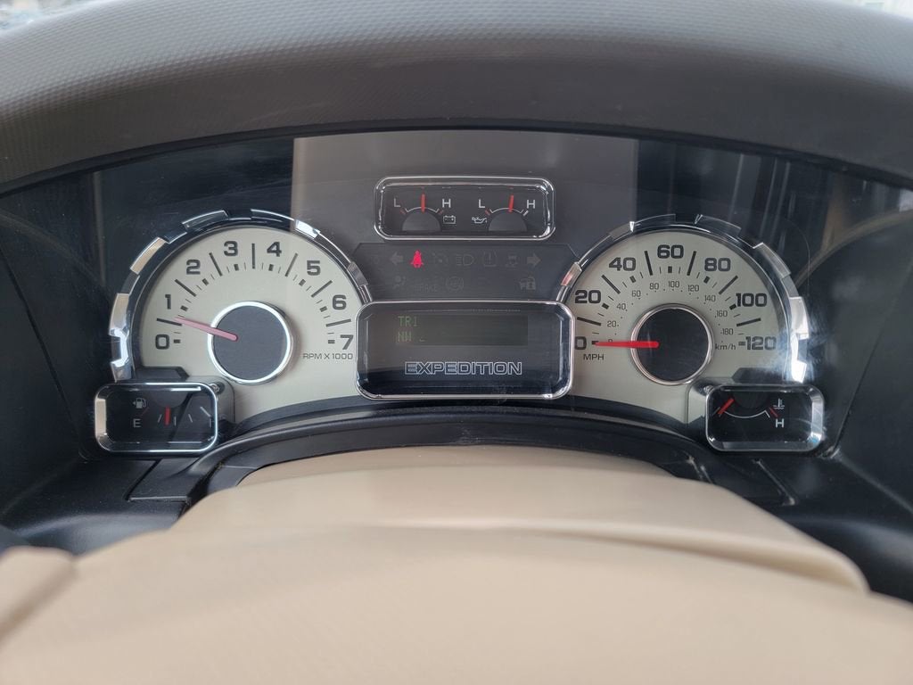 2011 Ford Expedition EL XLT