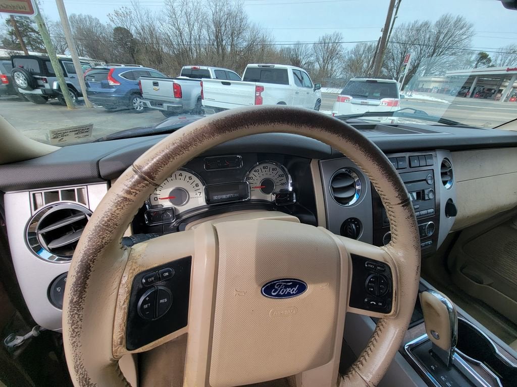 2011 Ford Expedition EL XLT