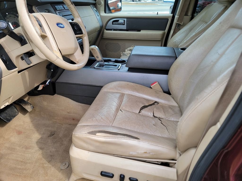 2011 Ford Expedition EL XLT