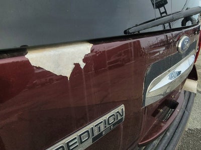 2011 Ford Expedition EL XLT