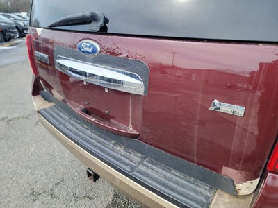 2011 Ford Expedition EL XLT