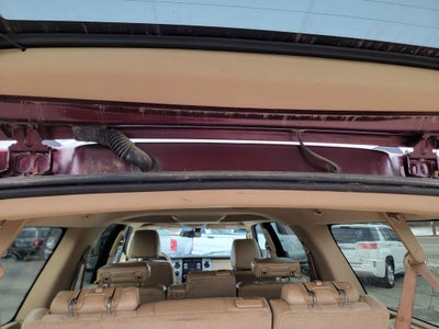 2011 Ford Expedition EL XLT