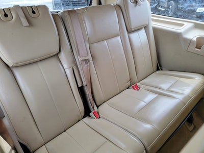 2011 Ford Expedition EL XLT