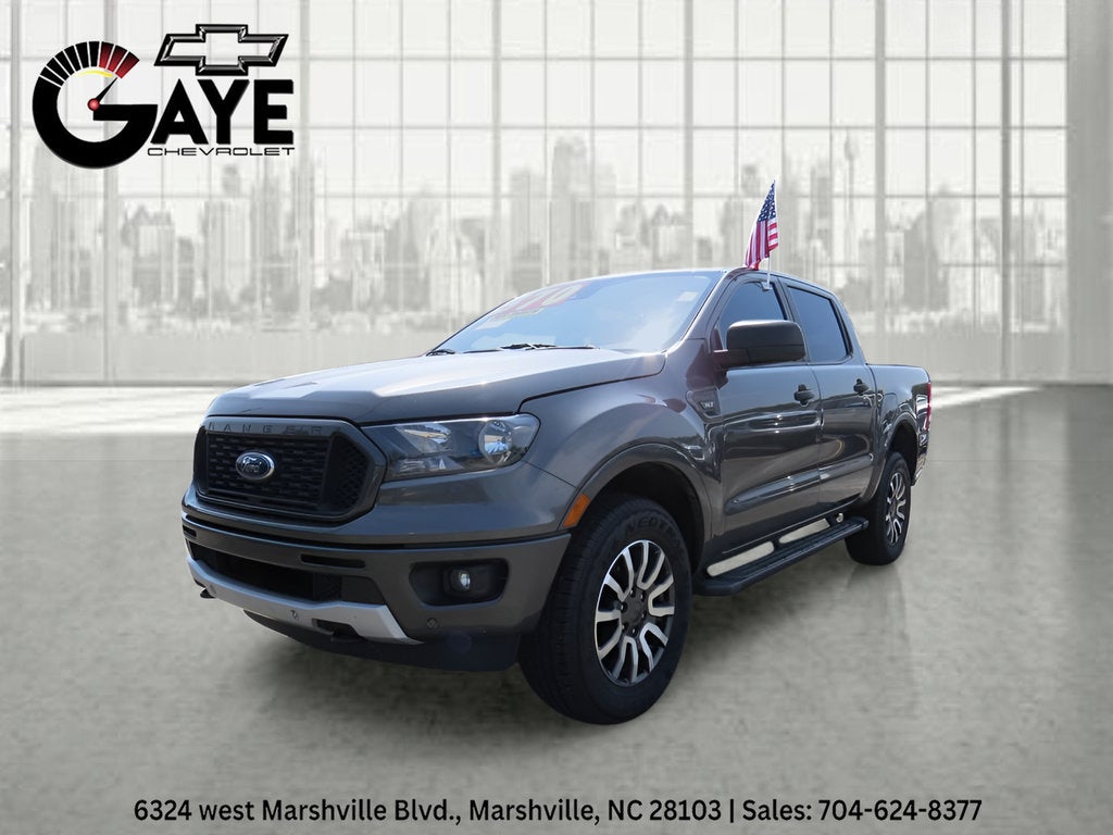 2019 Ford Ranger XL