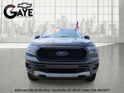 2019 Ford Ranger XL