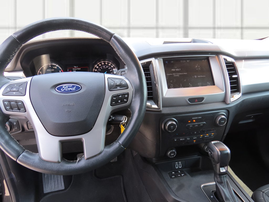 2019 Ford Ranger XL