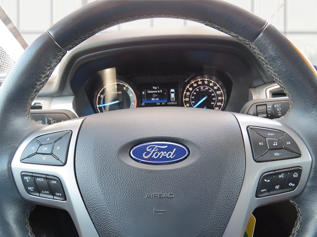2019 Ford Ranger XL