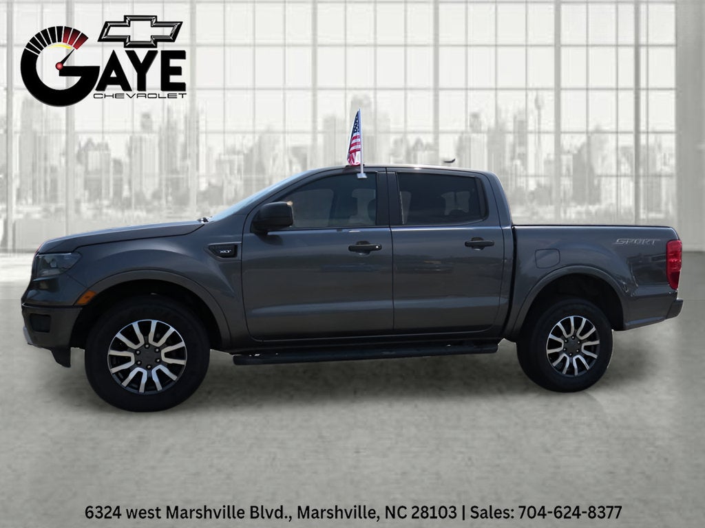 2019 Ford Ranger XL