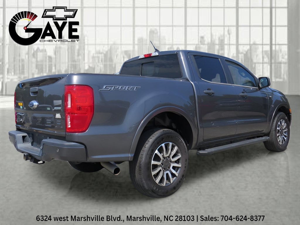 2019 Ford Ranger XL