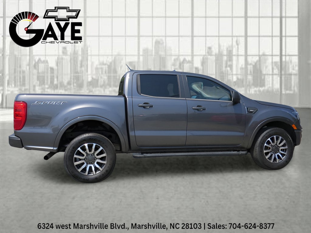 2019 Ford Ranger XL