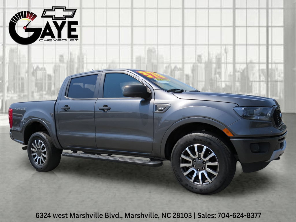 2019 Ford Ranger XL