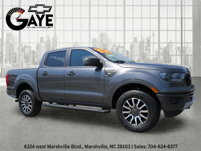 2019 Ford Ranger XLT