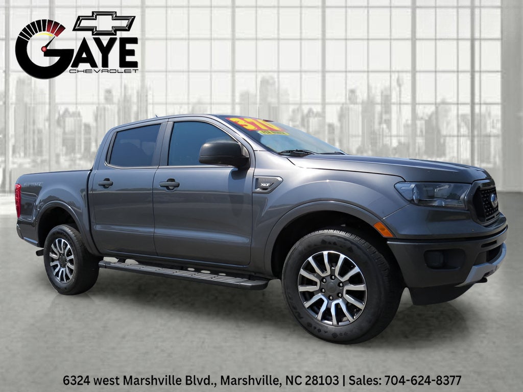 2019 Ford Ranger XL