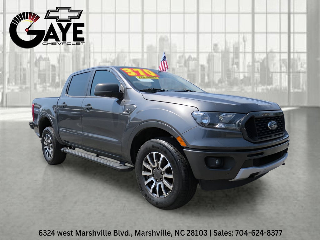 2019 Ford Ranger XL