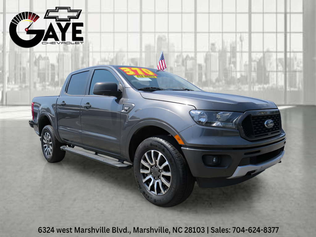 2019 Ford Ranger XLT