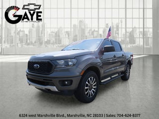 2019 Ford Ranger XL