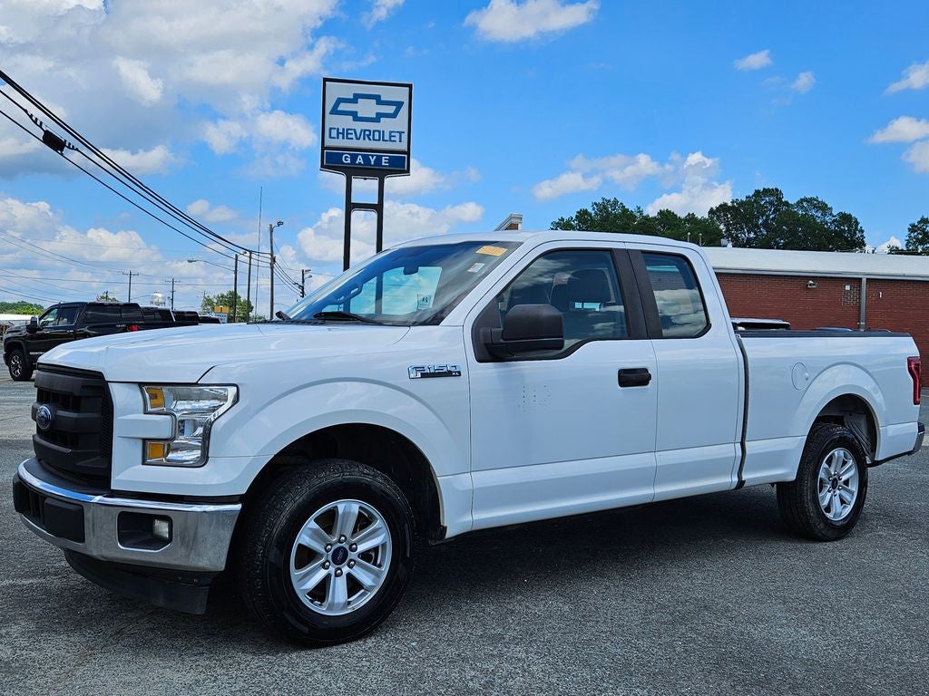2017 Ford F-150 XL