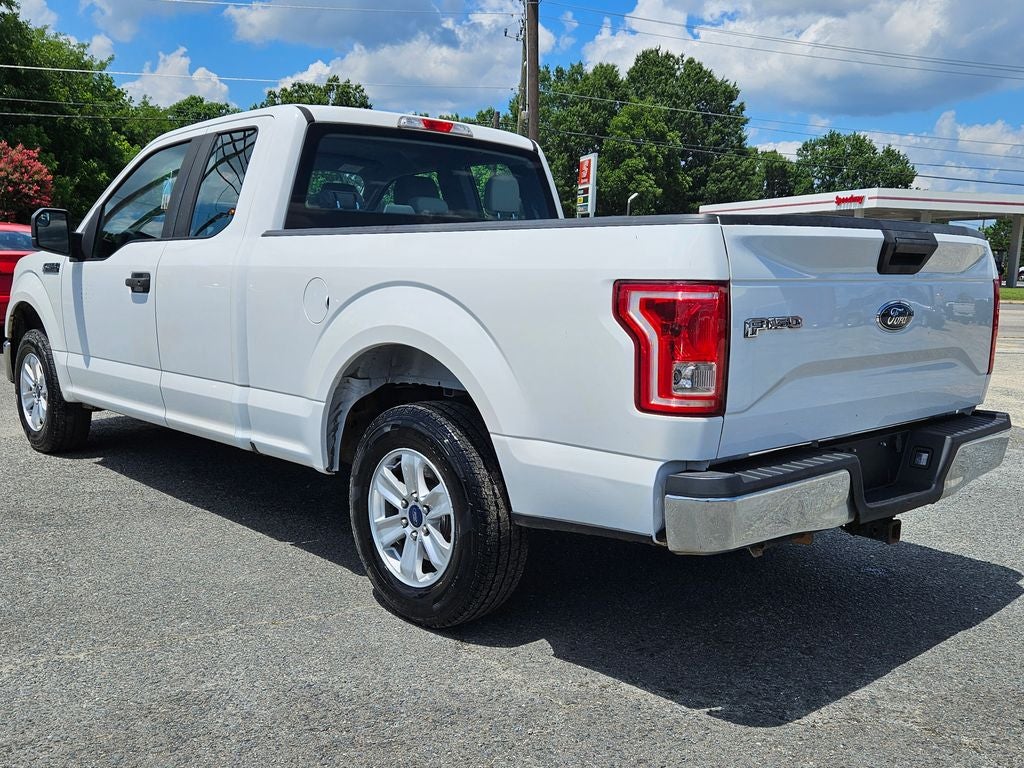 2017 Ford F-150 XL