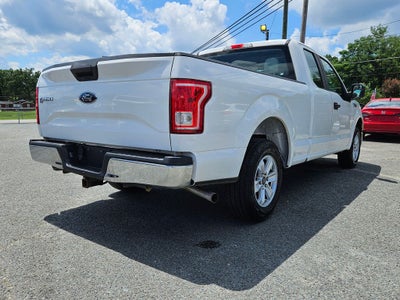 2017 Ford F-150 XL