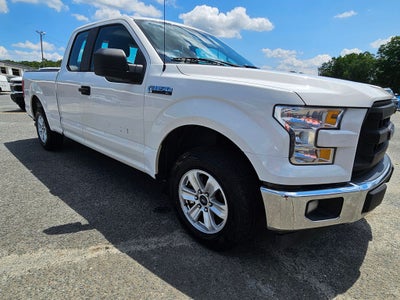 2017 Ford F-150 XL
