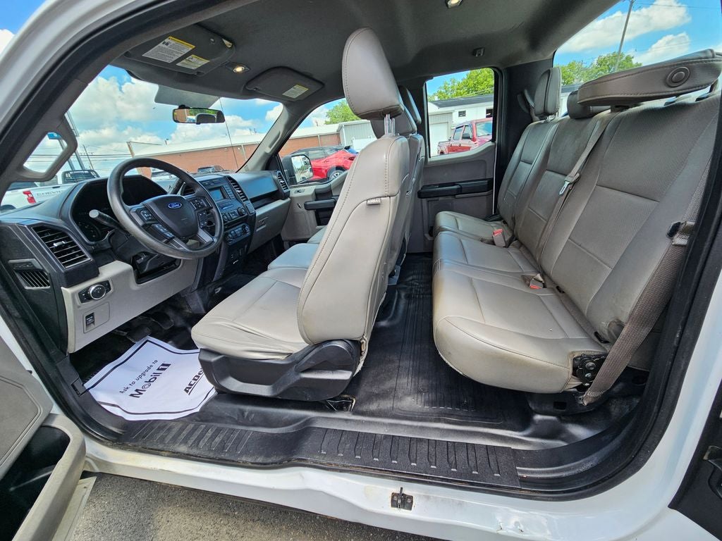 2017 Ford F-150 XL