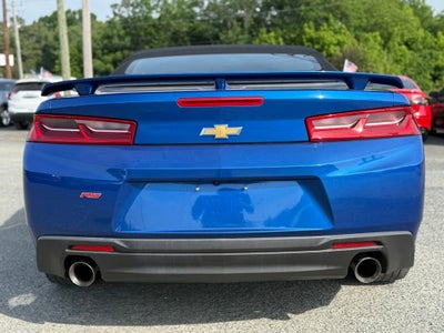 2017 Chevrolet Camaro 1LT