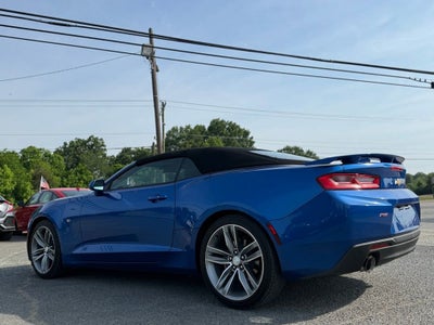 2017 Chevrolet Camaro 1LT