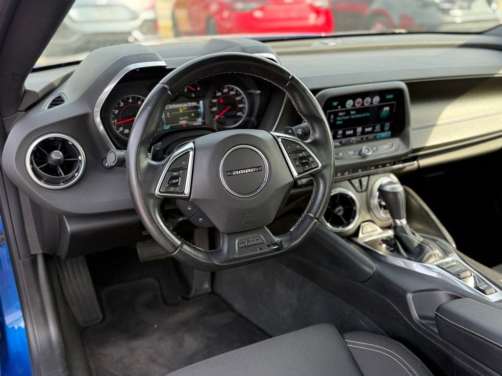 2017 Chevrolet Camaro 1LT