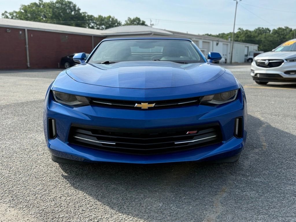 2017 Chevrolet Camaro 1LT