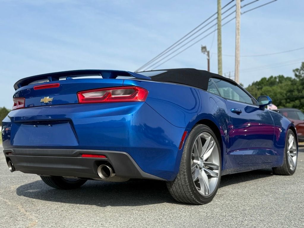 2017 Chevrolet Camaro 1LT