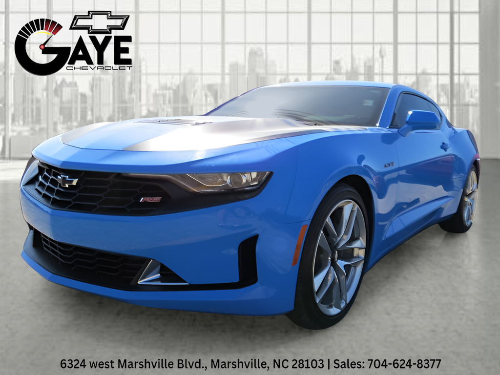 2023 Chevrolet Camaro LT1