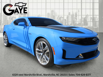 2023 Chevrolet Camaro LT1