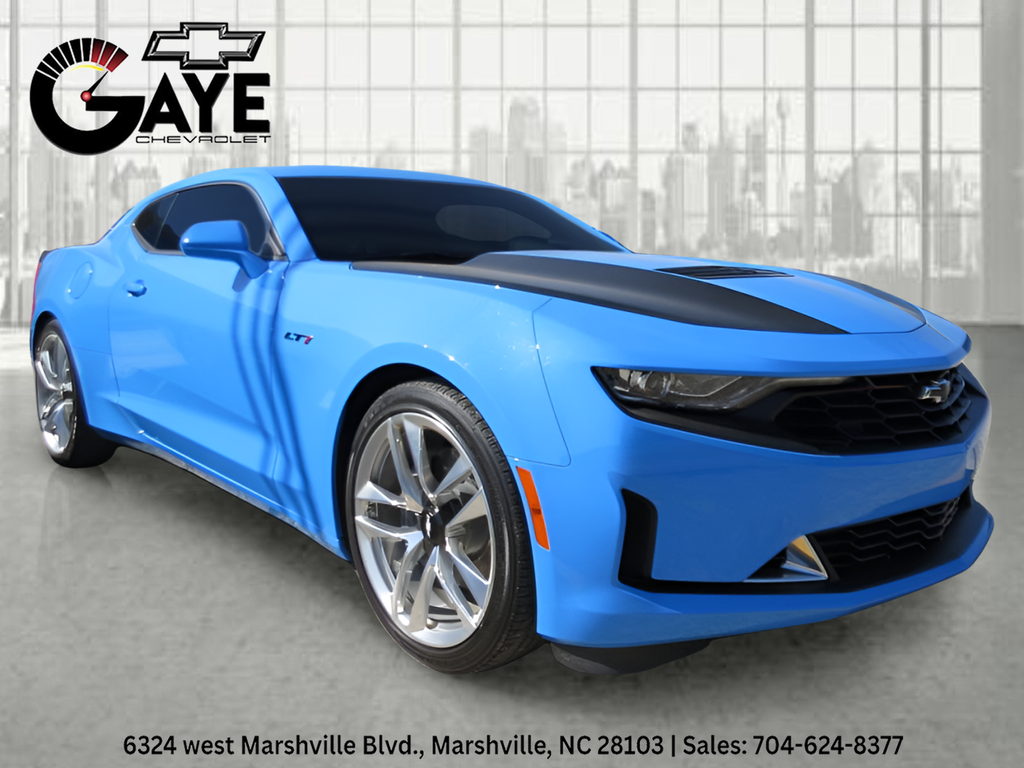 2023 Chevrolet Camaro LT1