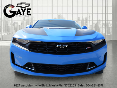 2023 Chevrolet Camaro LT1