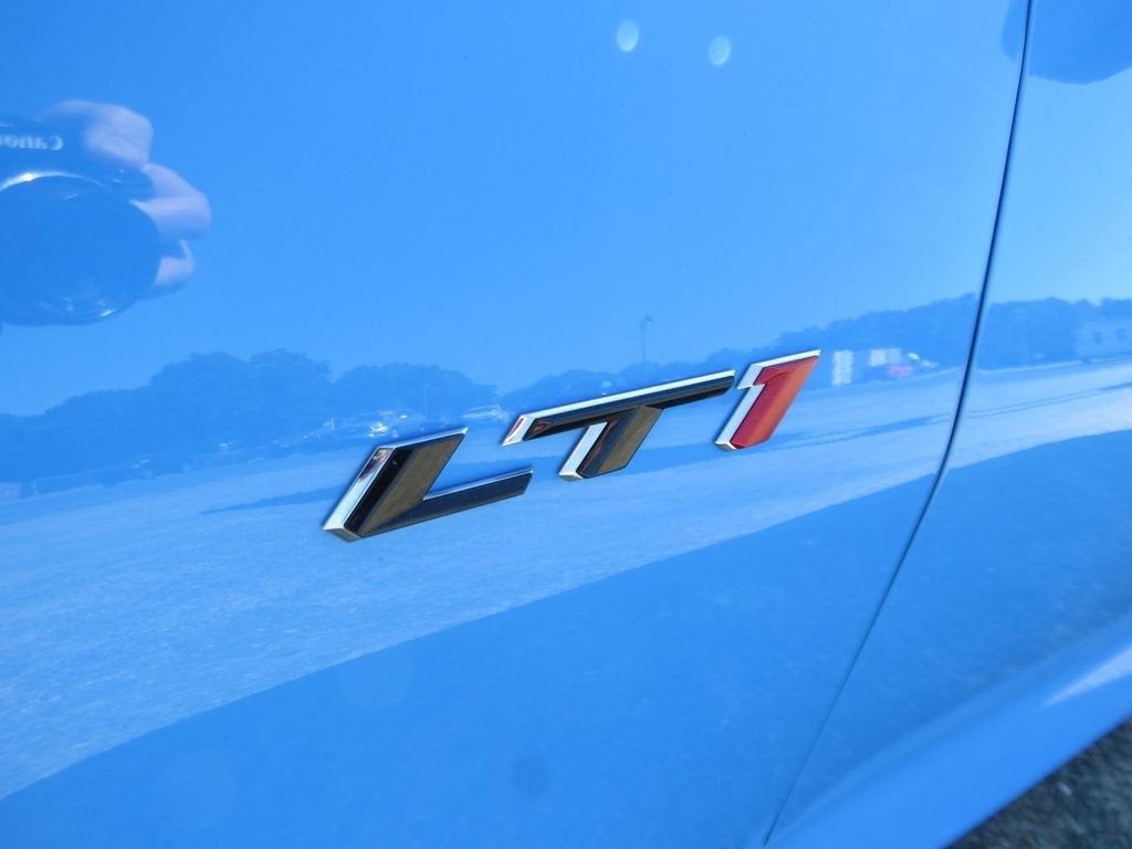 2023 Chevrolet Camaro LT1