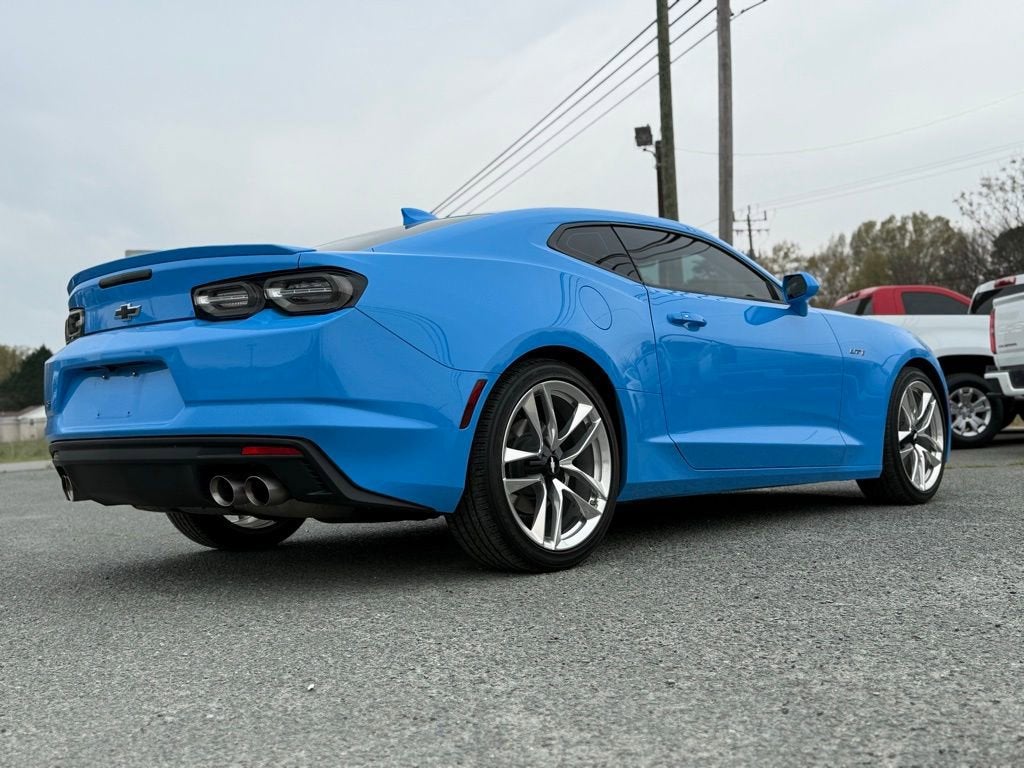 2023 Chevrolet Camaro LT1
