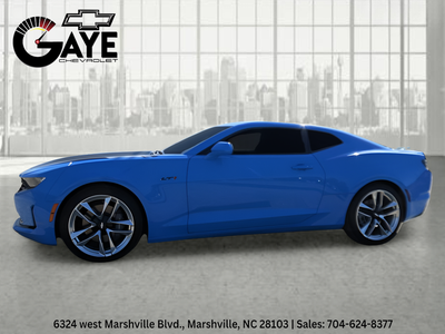 2023 Chevrolet Camaro LT1