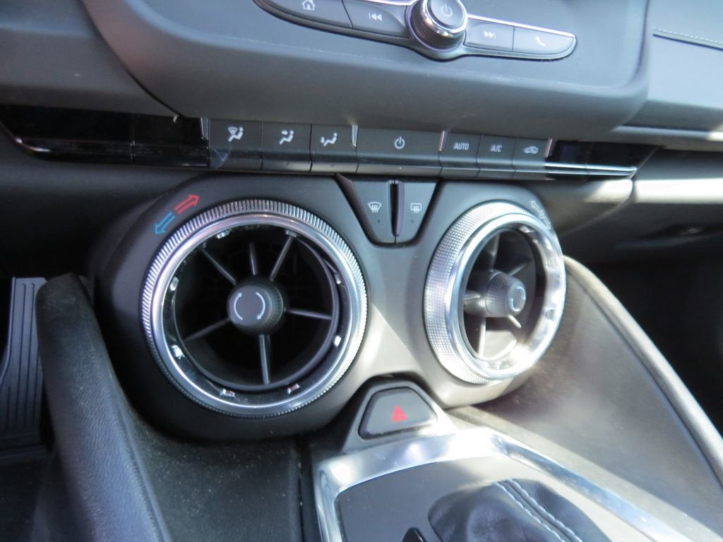 2023 Chevrolet Camaro LT1