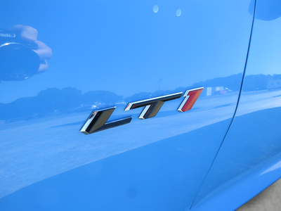 2023 Chevrolet Camaro LT1