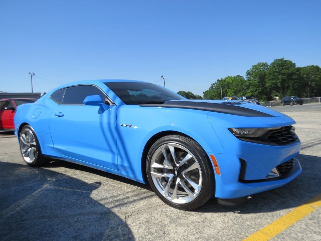 2023 Chevrolet Camaro LT1