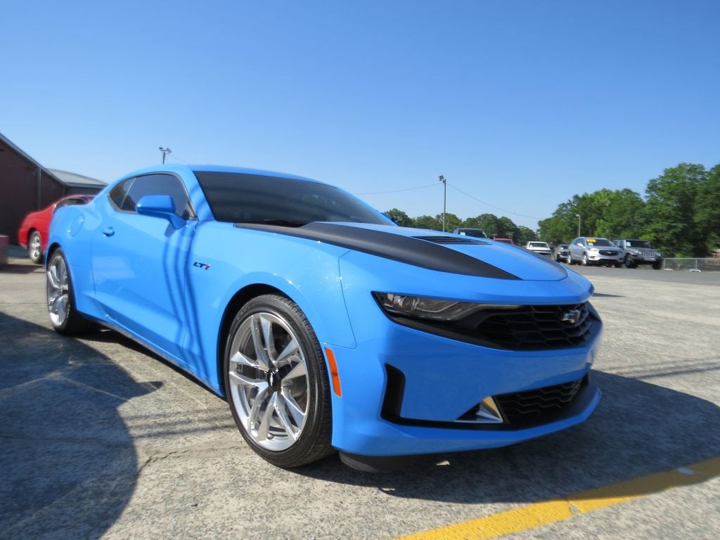 2023 Chevrolet Camaro LT1