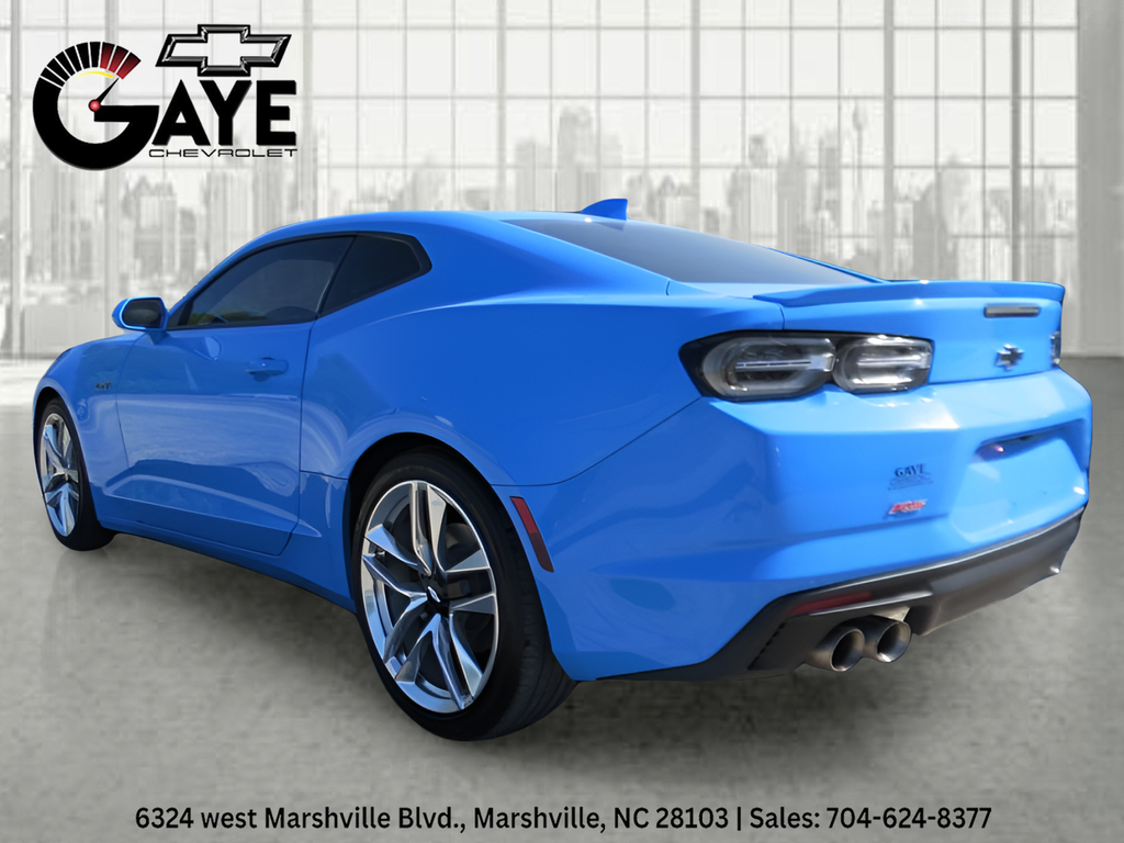 2023 Chevrolet Camaro LT1