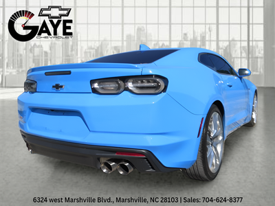 2023 Chevrolet Camaro LT1