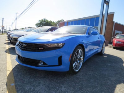 2023 Chevrolet Camaro LT1
