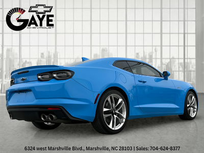2023 Chevrolet Camaro LT1