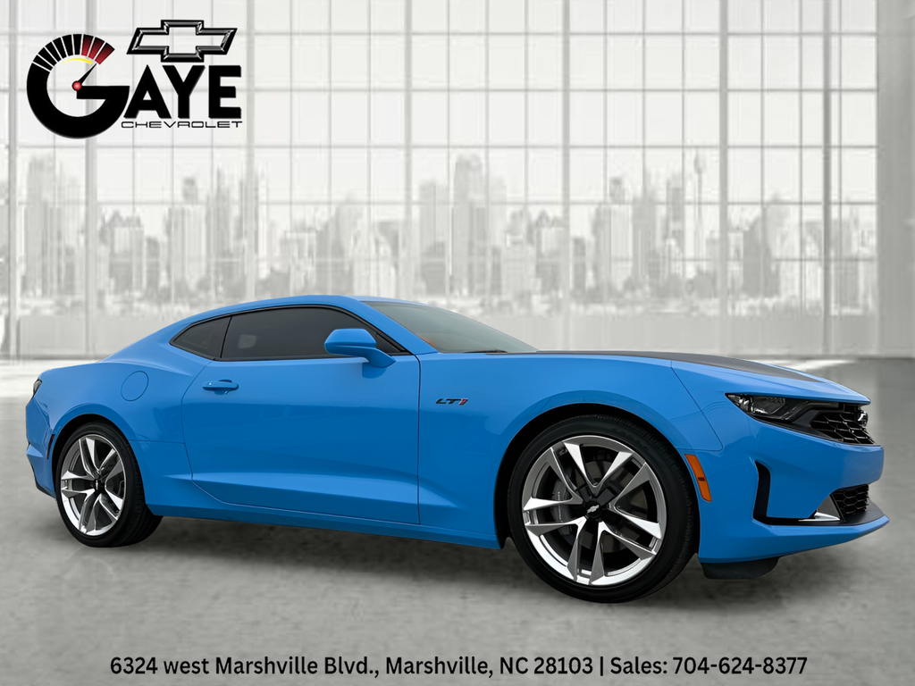 2023 Chevrolet Camaro LT1