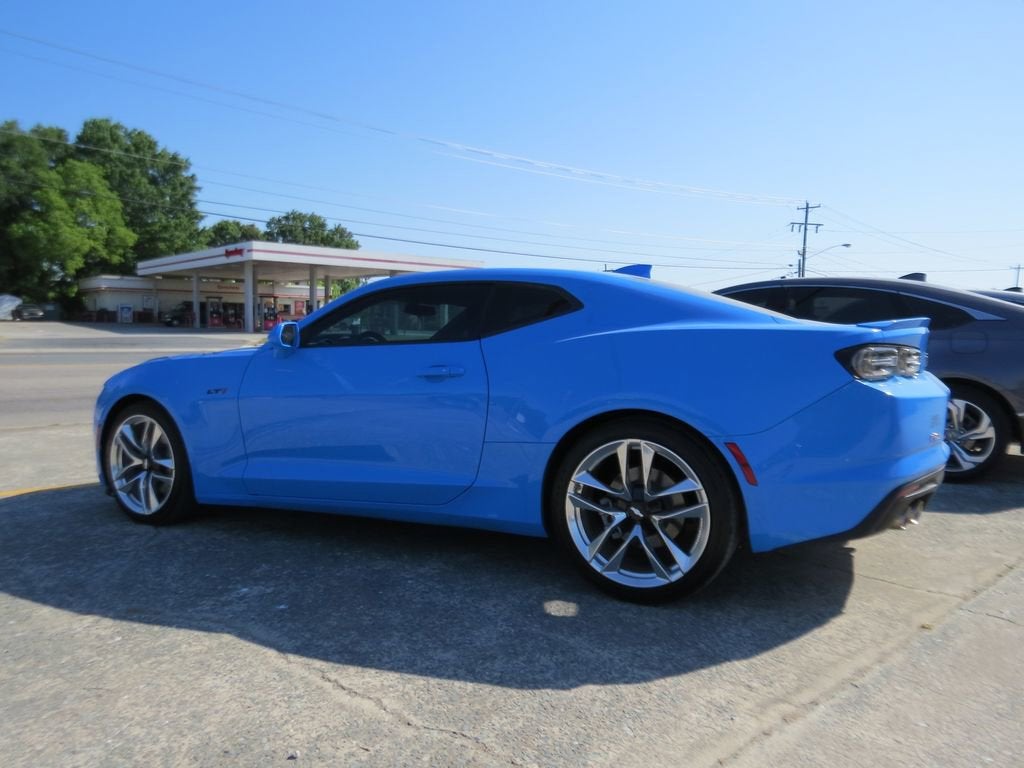 2023 Chevrolet Camaro LT1