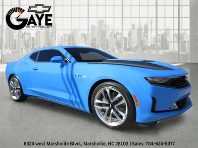 2023 Chevrolet Camaro LT1