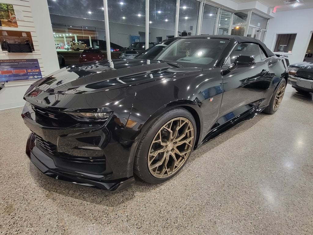 2019 Chevrolet Camaro 2SS